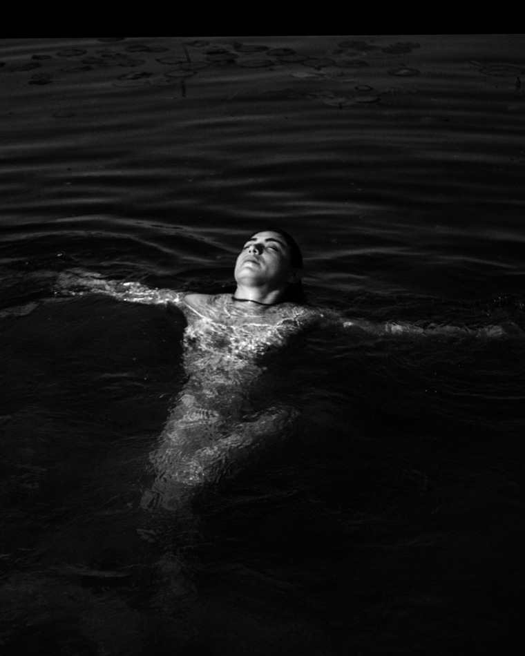 Gabriela Lizarraga cover image