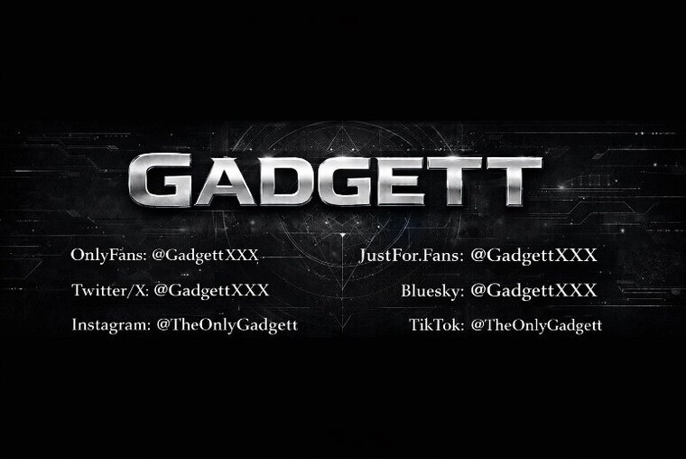 Gadgett cover image