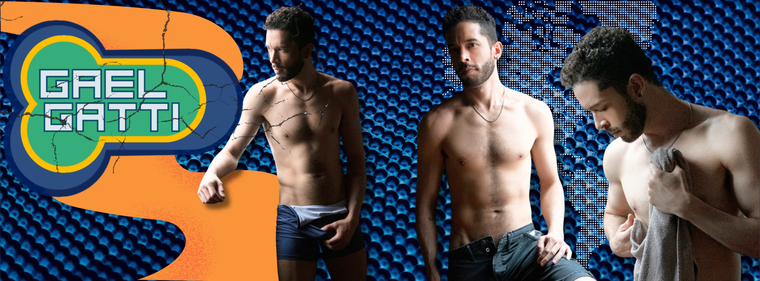 Gael Gatti cover image