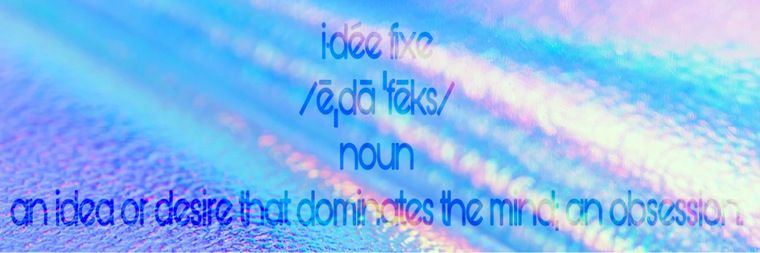 Idée Fixe cover image