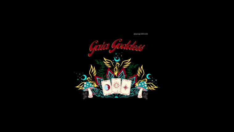 Gaia Goddess cover image