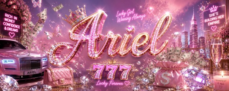 π Ariel J love π banner image