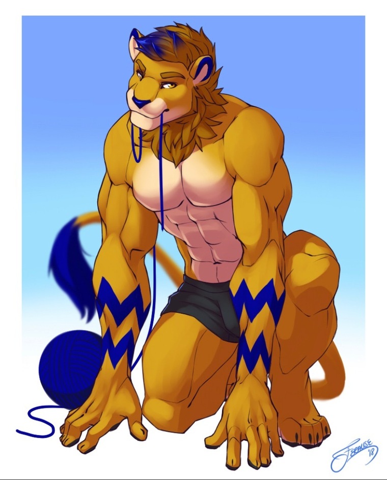 GalacticLion banner image