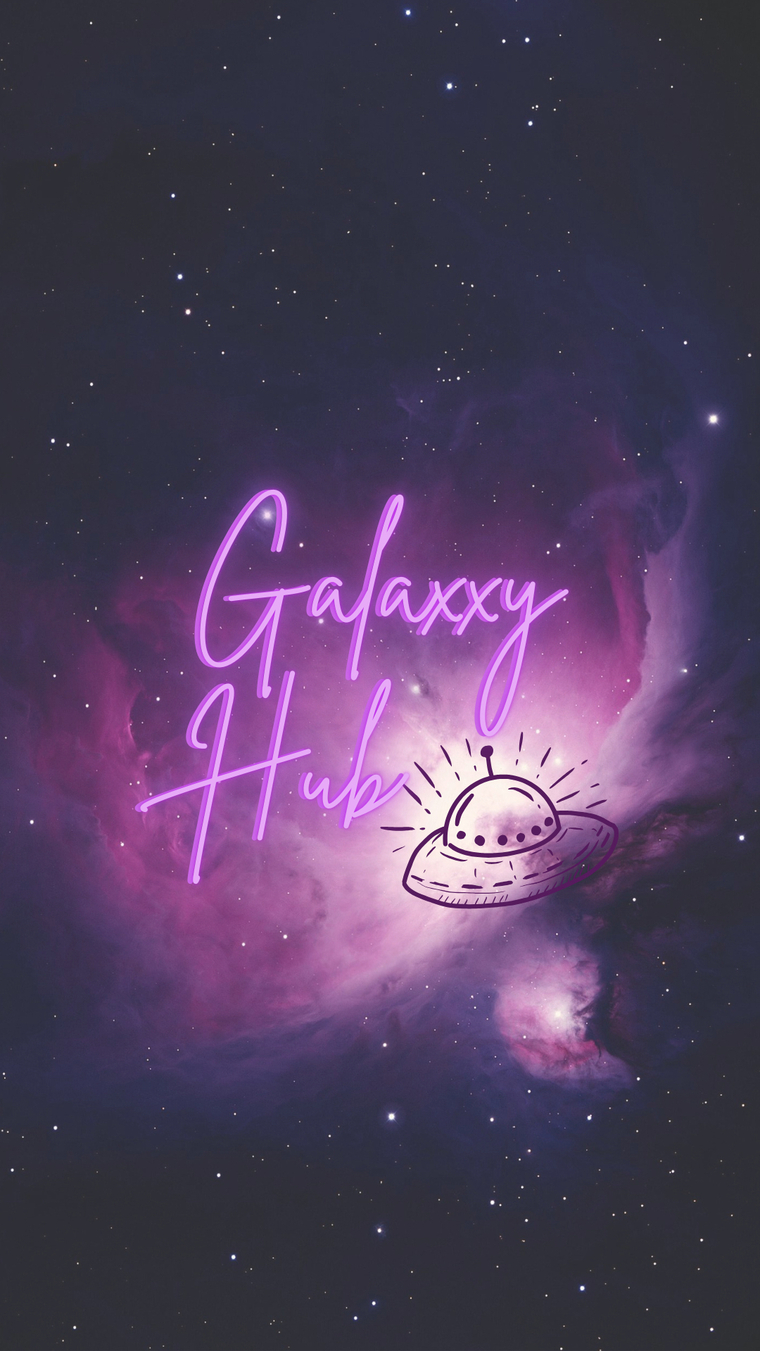 𝑮𝒂𝒍𝒂𝒙𝒙𝒚 𝒉𝒖𝒃 cover image