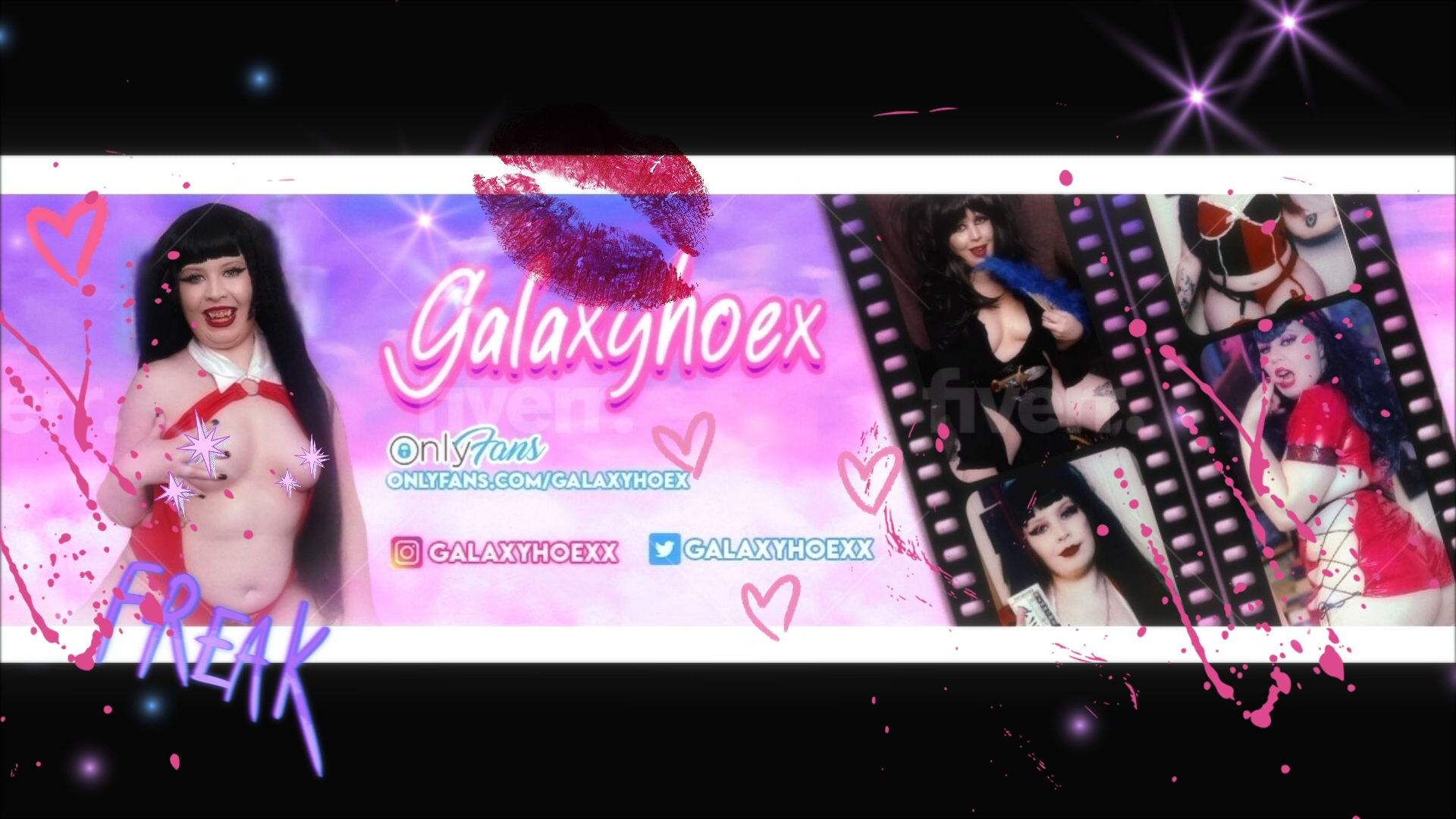 Galaxybootyx banner image