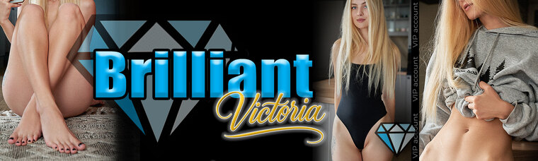brilliantvictoria cover image