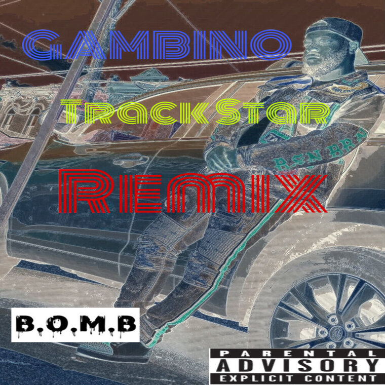 Gambino cover image