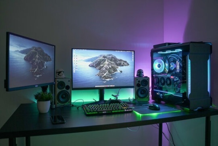 Gamer banner image
