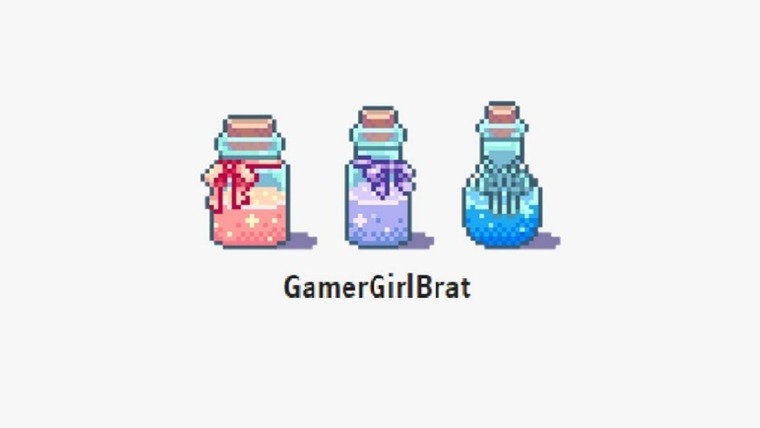 GamerGirlBrat banner image