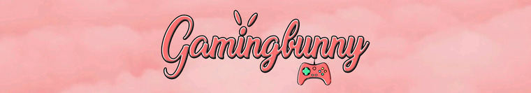 FREE Gamingbunny 🎮 banner image