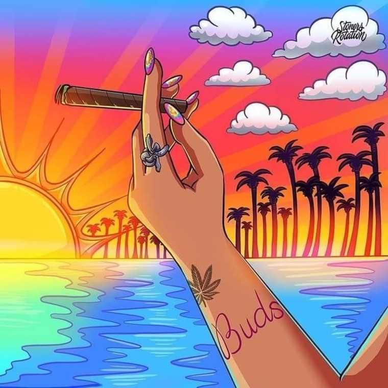 Ganja Goddess banner image