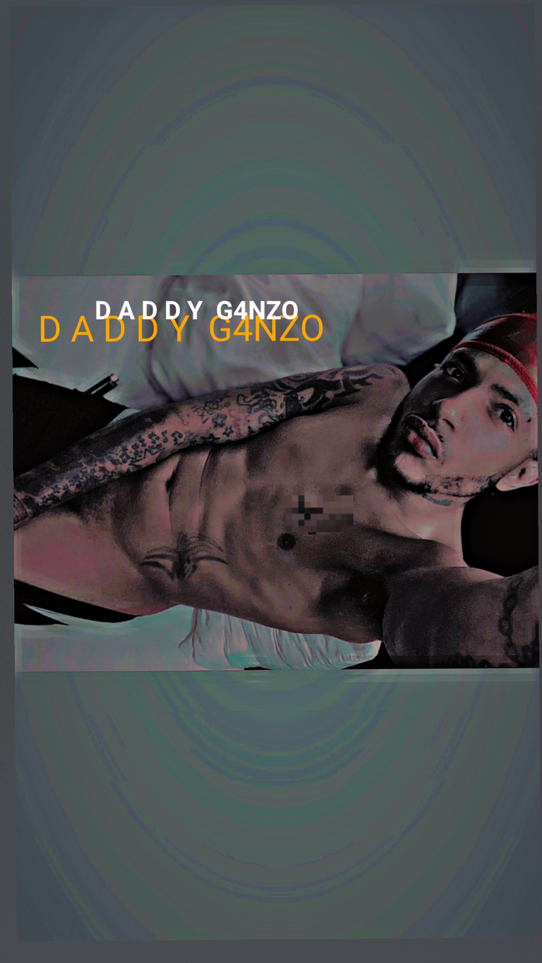 GanzoDaddyBbcLong cover image