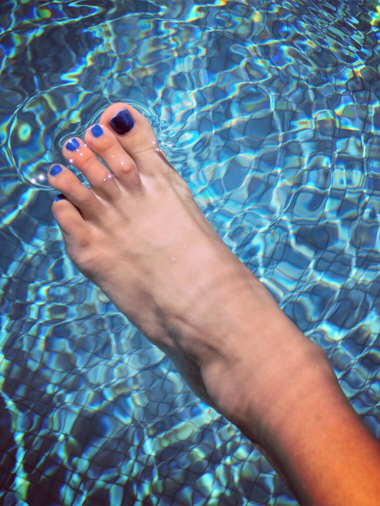 Feet and Desire cover image