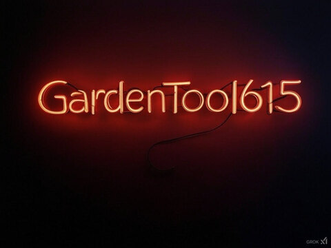 GardenTool615 cover image