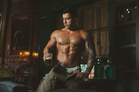 Garret Alvin cover image