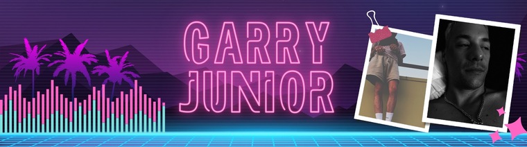 Garry Junior banner image