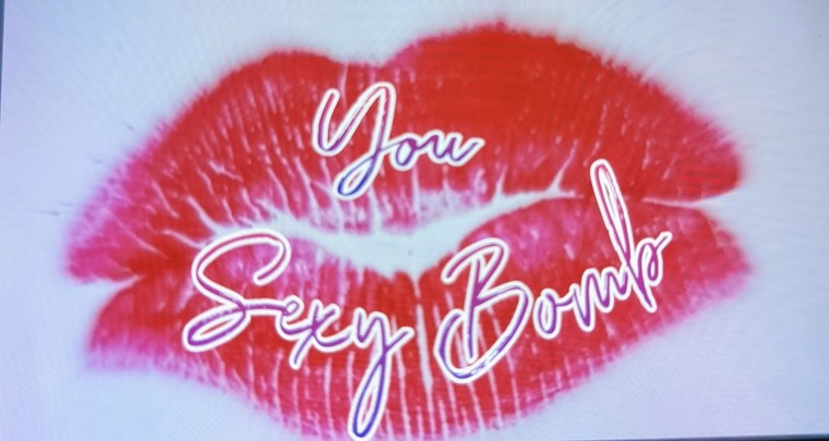 Sexy bomb cover image