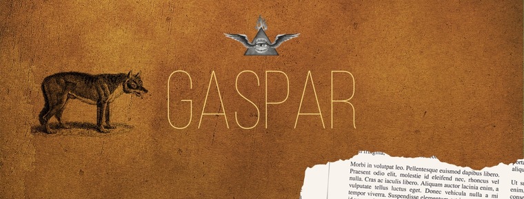 GASPAR BATOR cover image