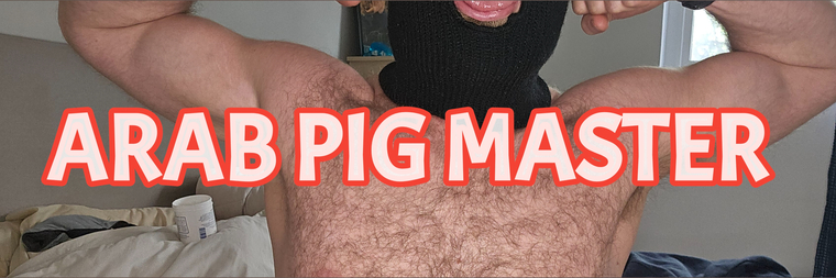 Arab Pig Master banner image