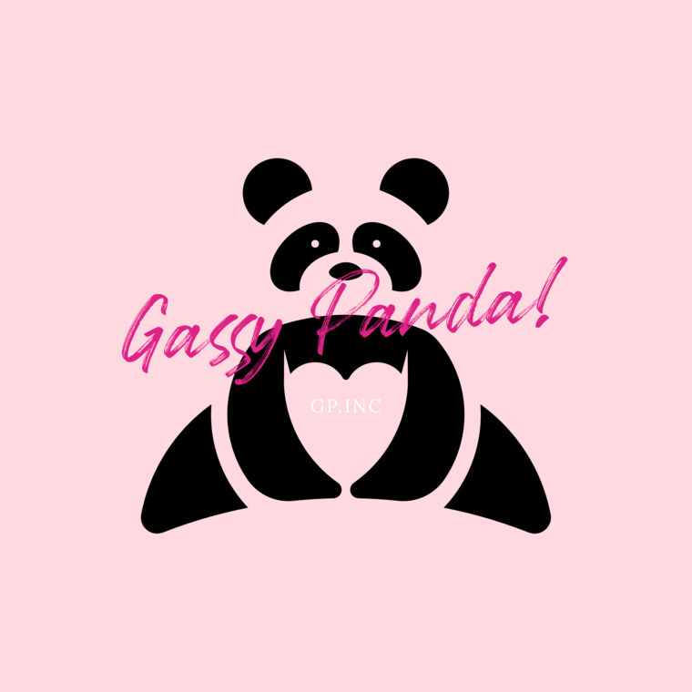 GASSY PANDA cover image