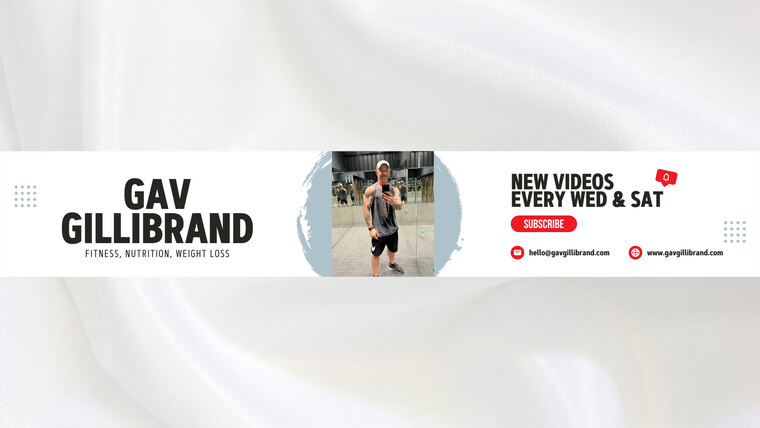 Gav Gillibrand cover image