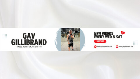 Gav Gillibrand cover image