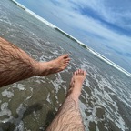 Gay couple feet avatar