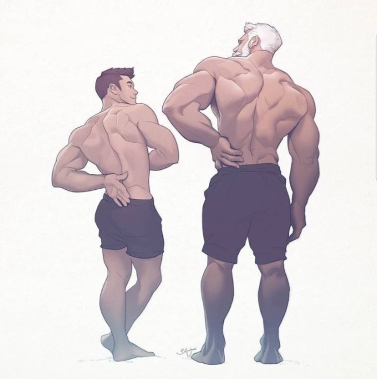 GAY Dad&Son cover image