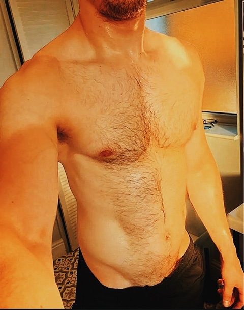 Geek Muscle Guy cover image