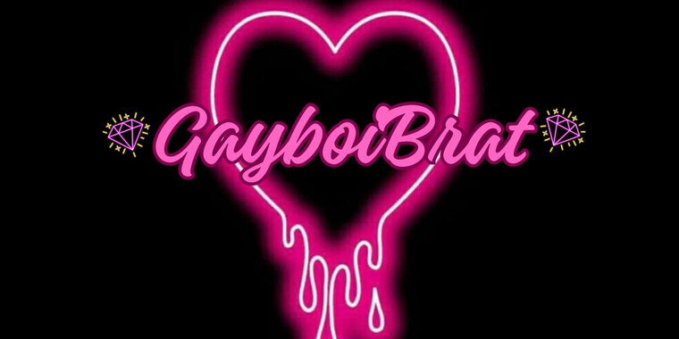 GayboiBrat banner image