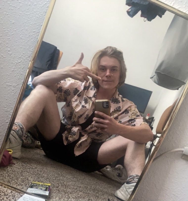 Cute cute boy cover image