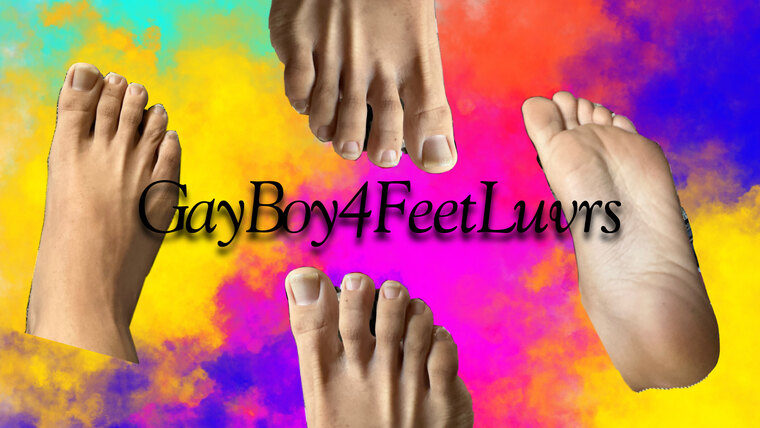 GayBoy4FeetLuvrs banner image