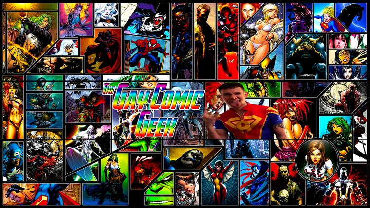 GayComicGeek cover image