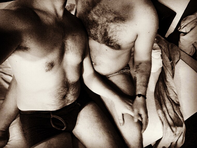 Gaycouple cover image