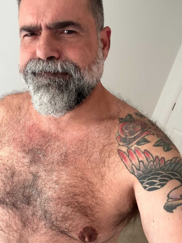 Gay Daddy Bear Spain cover image