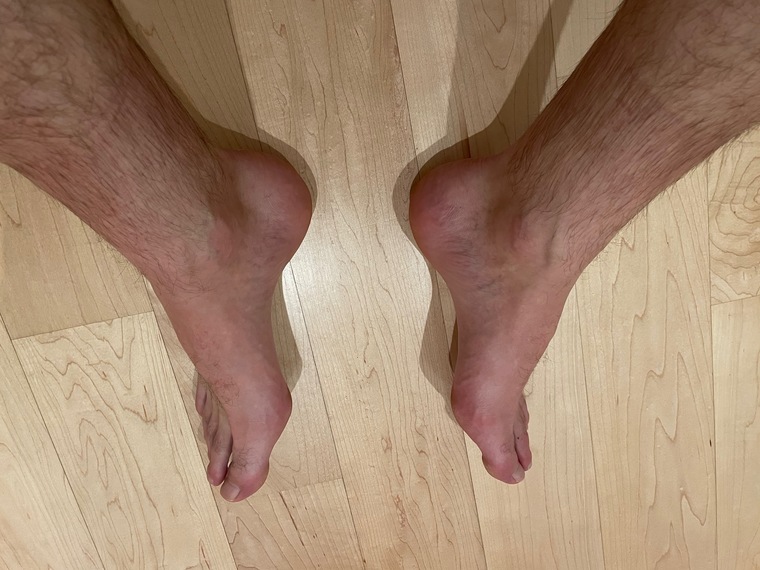 Gayfeet cover image