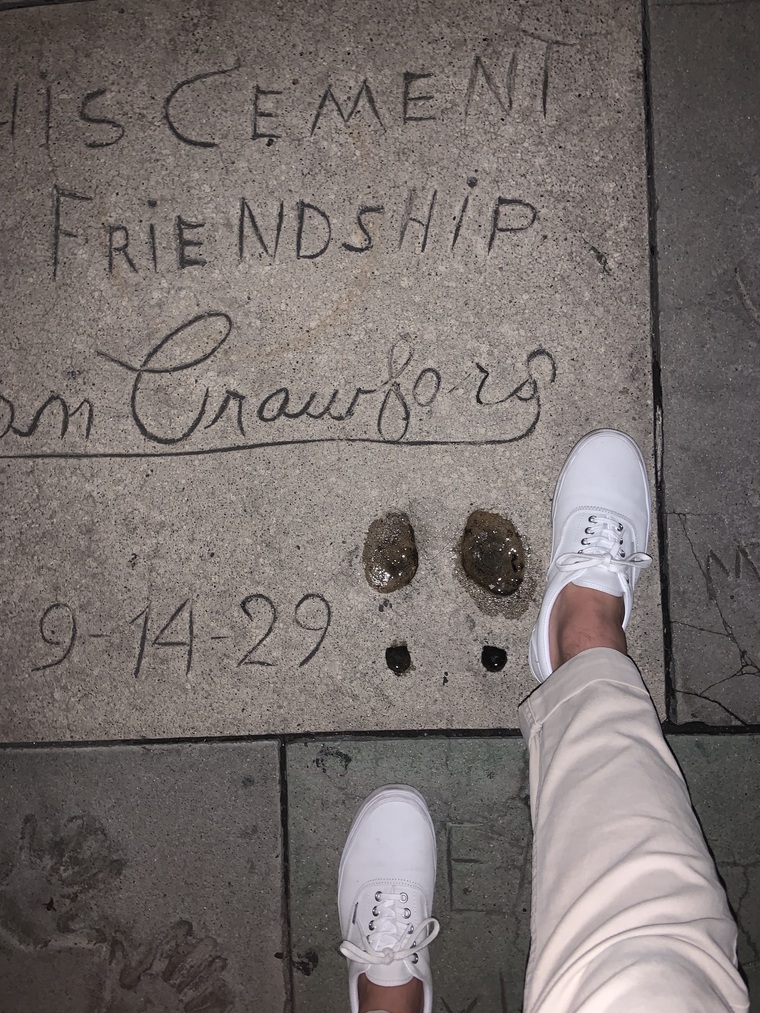 Gay Runner's Feet banner image