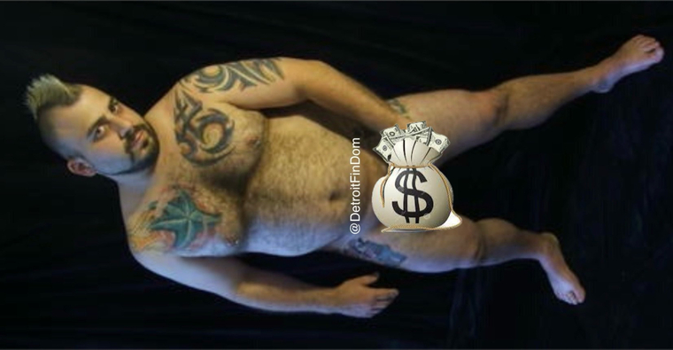 Gay Kinky FinDom cover image
