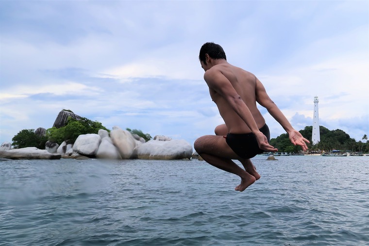 Gay Nudist Scuba Diver cover image