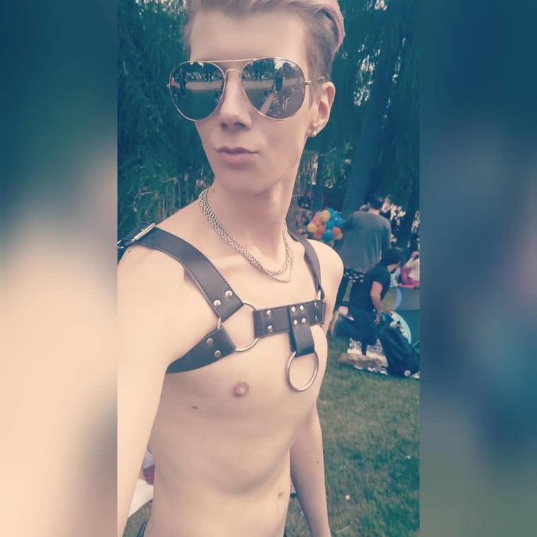 Gayxon cover image