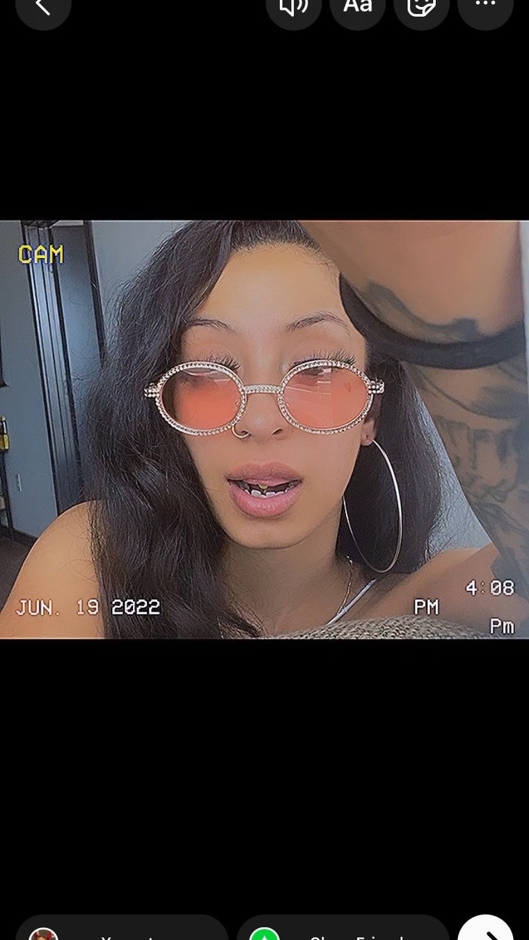 Gbabyy ✨😈 cover image
