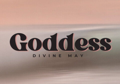 𝓖𝓸𝓭𝓭𝓮𝓼𝓼 𝓓𝓲𝓿𝓲𝓷𝓮 𝓜𝓪𝔂 cover image