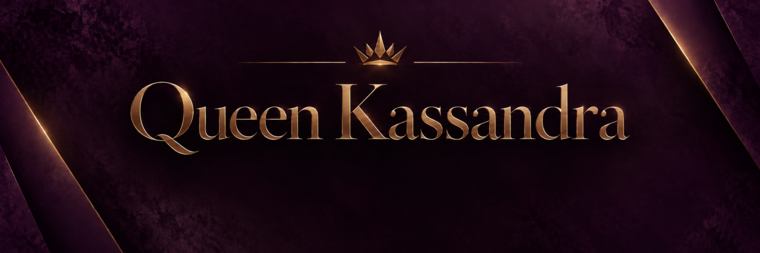 Goddess Kassandra cover image