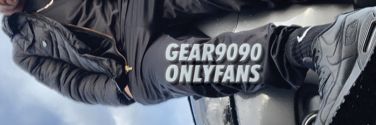 GEAR9090 banner image