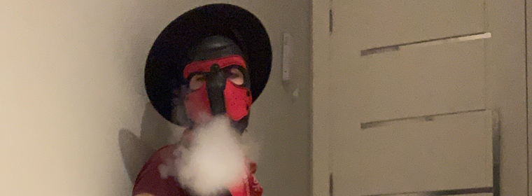 Pup Leon banner image