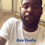 Geefoolie avatar