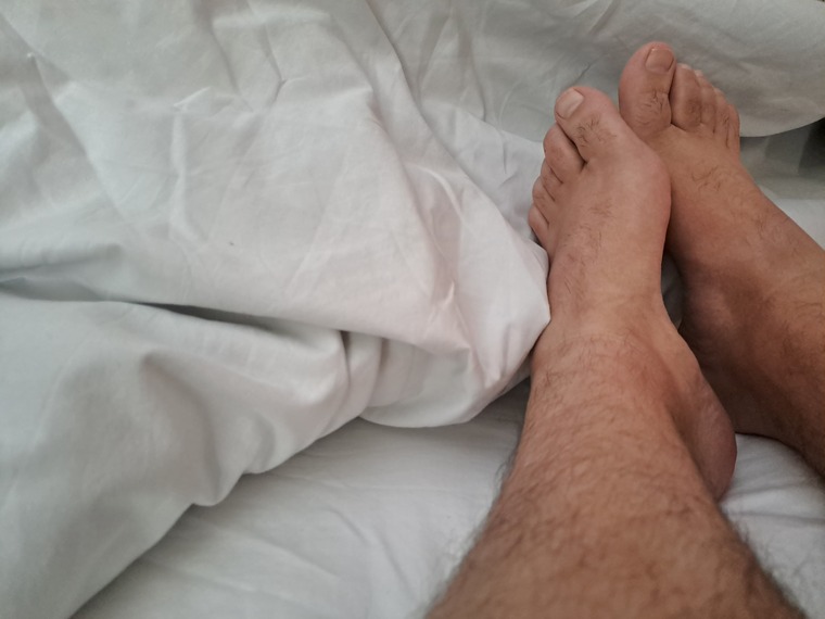 GeekFeetMan banner image