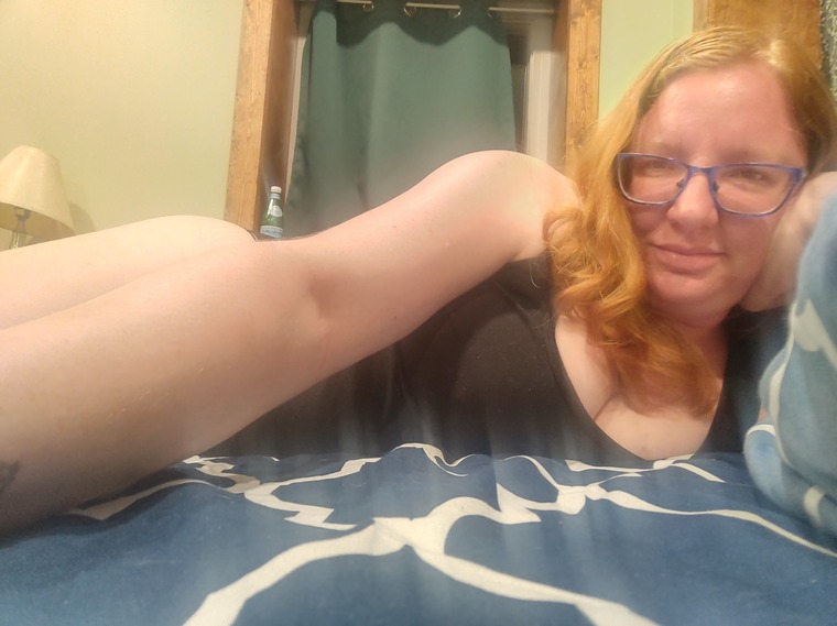 Ginger Vixen cover image