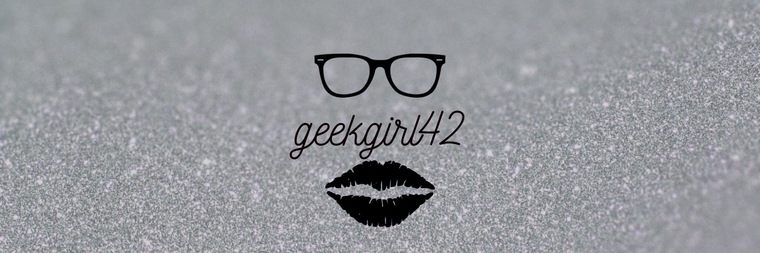 GeekGirl42 banner image