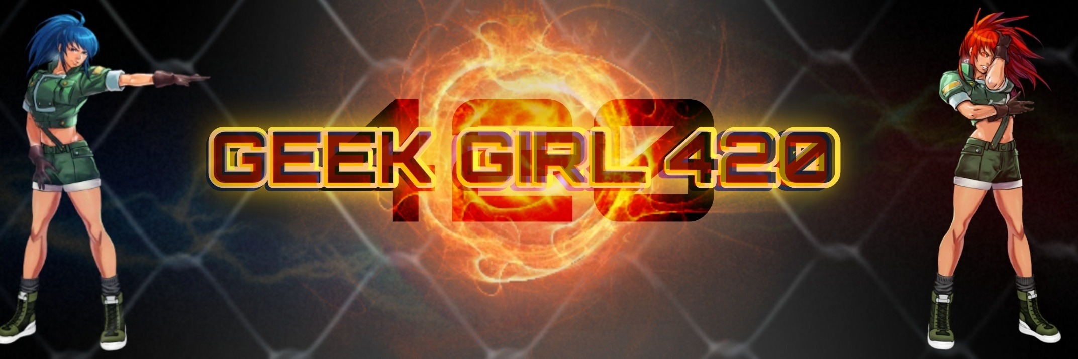 🌙✨Geek GirL✨🌙 banner image